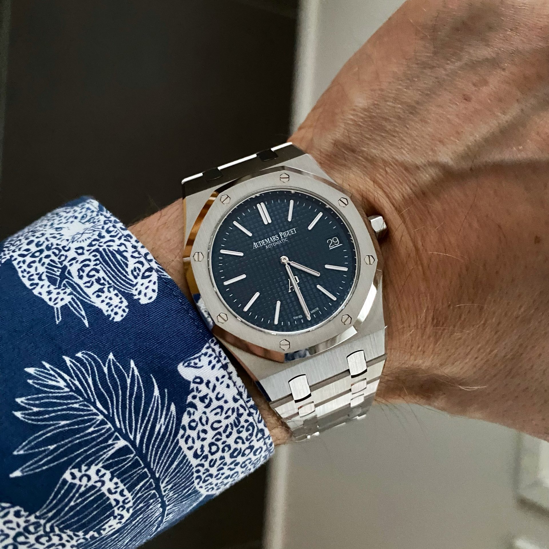 AP Royal Oak Oulun Arvokello