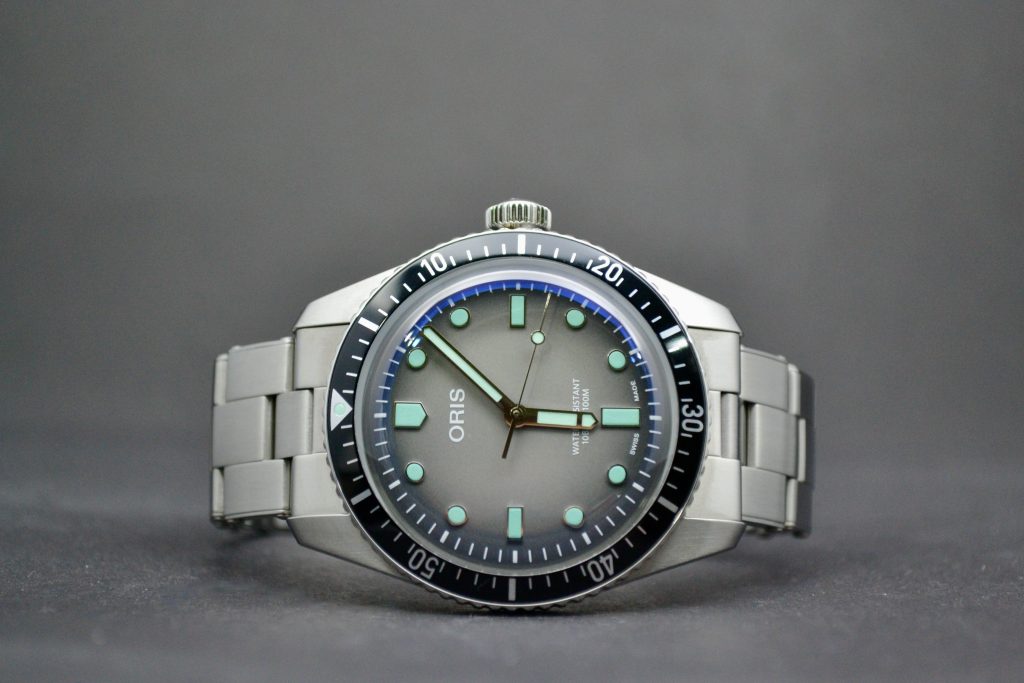 Oris Divers Sixty-Five