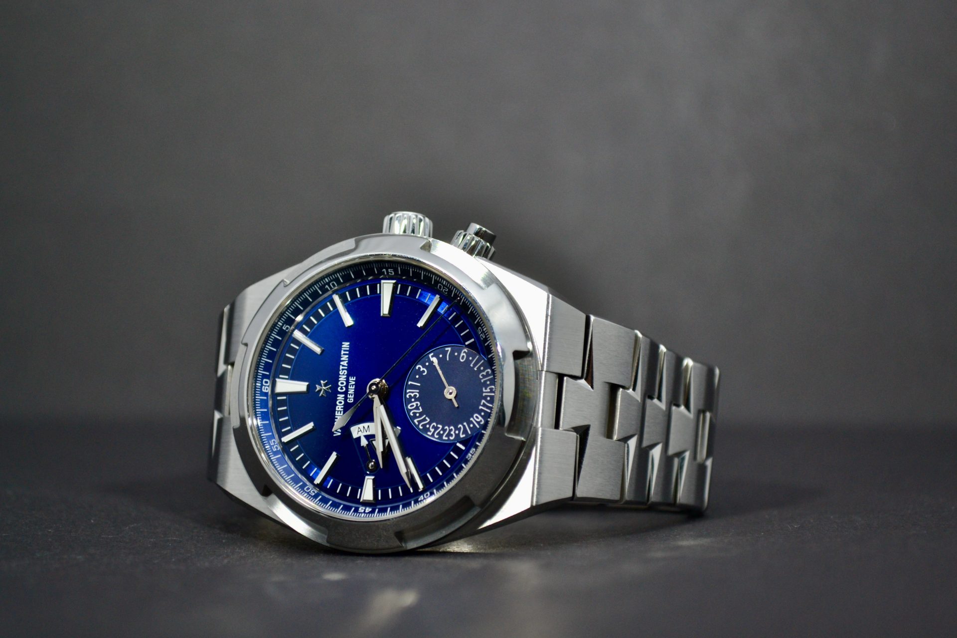 VC Overseas Dual Time