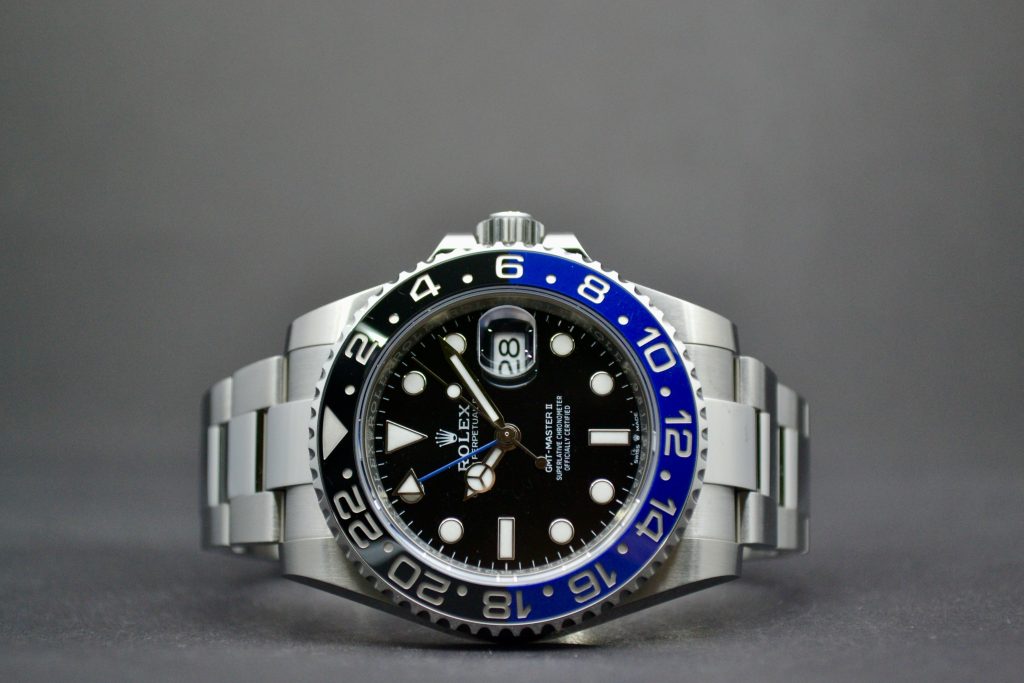 Rolex GMT-Master II