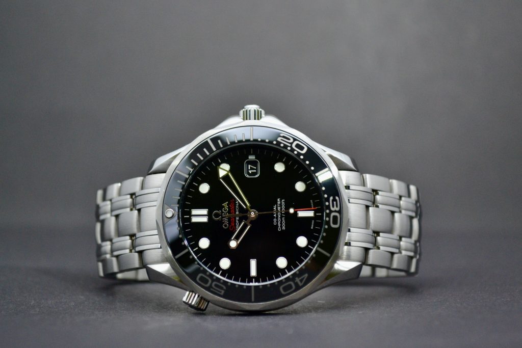 Omega Seamaster Diver