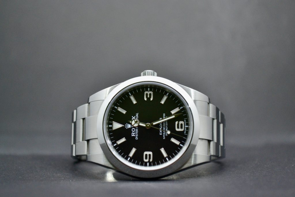 Rolex Explorer