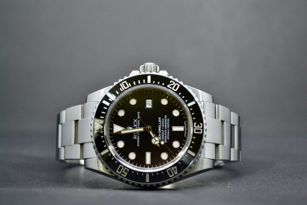 Rolex Sea-Dweller 4000