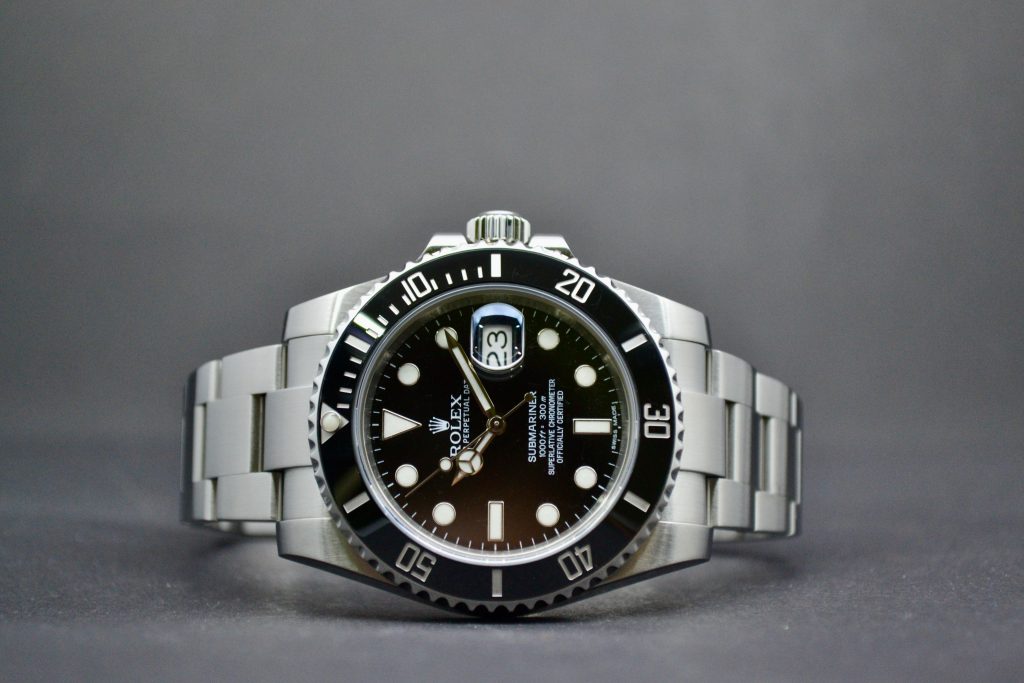 Rolex Submariner Date