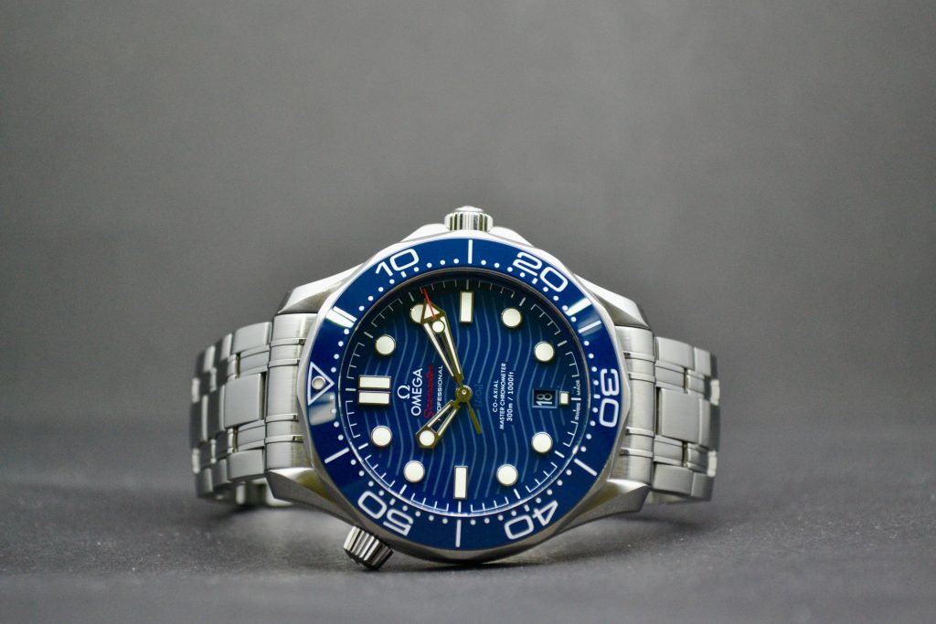 Omega Seamaster Diver