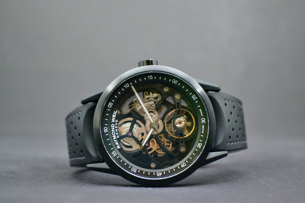 Raymond Weil Freelancer