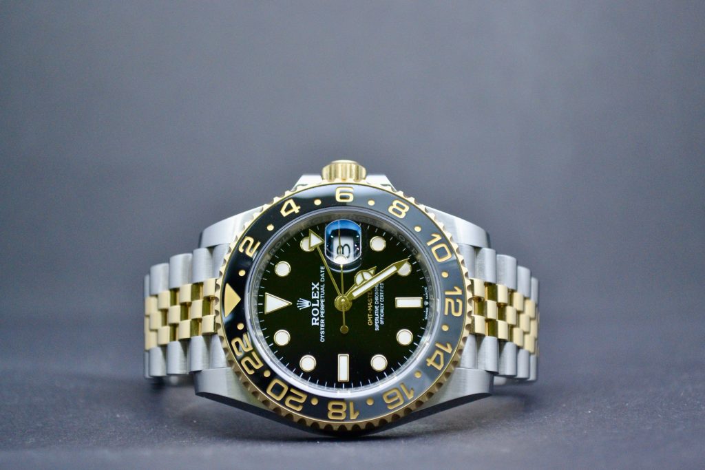 Rolex GMT-Master II