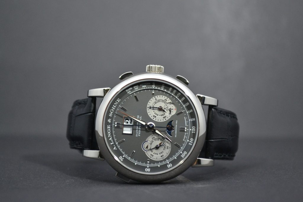 A. Lange & Söhne Datograph Perpetual