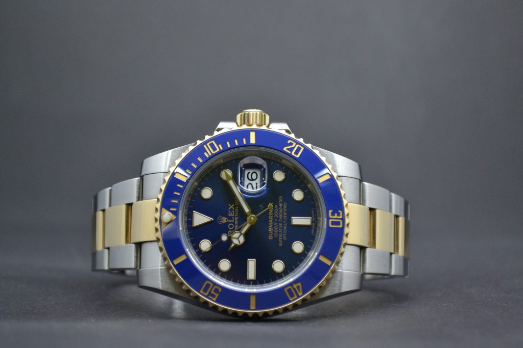 Rolex Submariner Date
