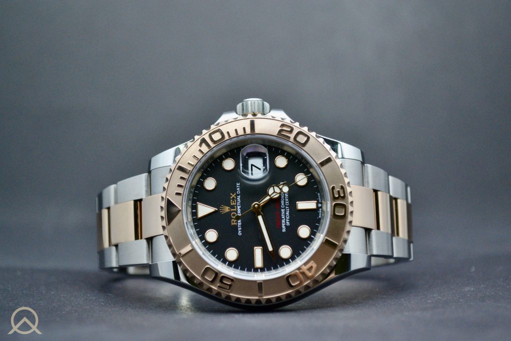 Rolex Yacht-Master 40
