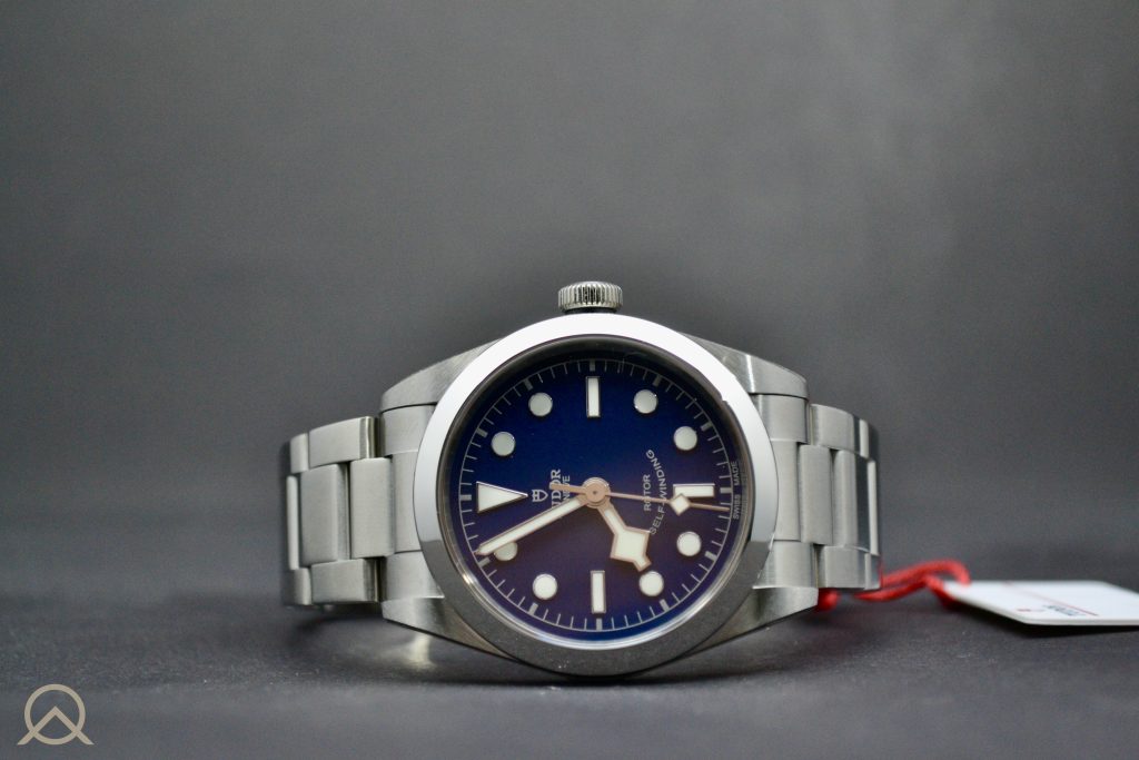 Tudor Black Bay 36