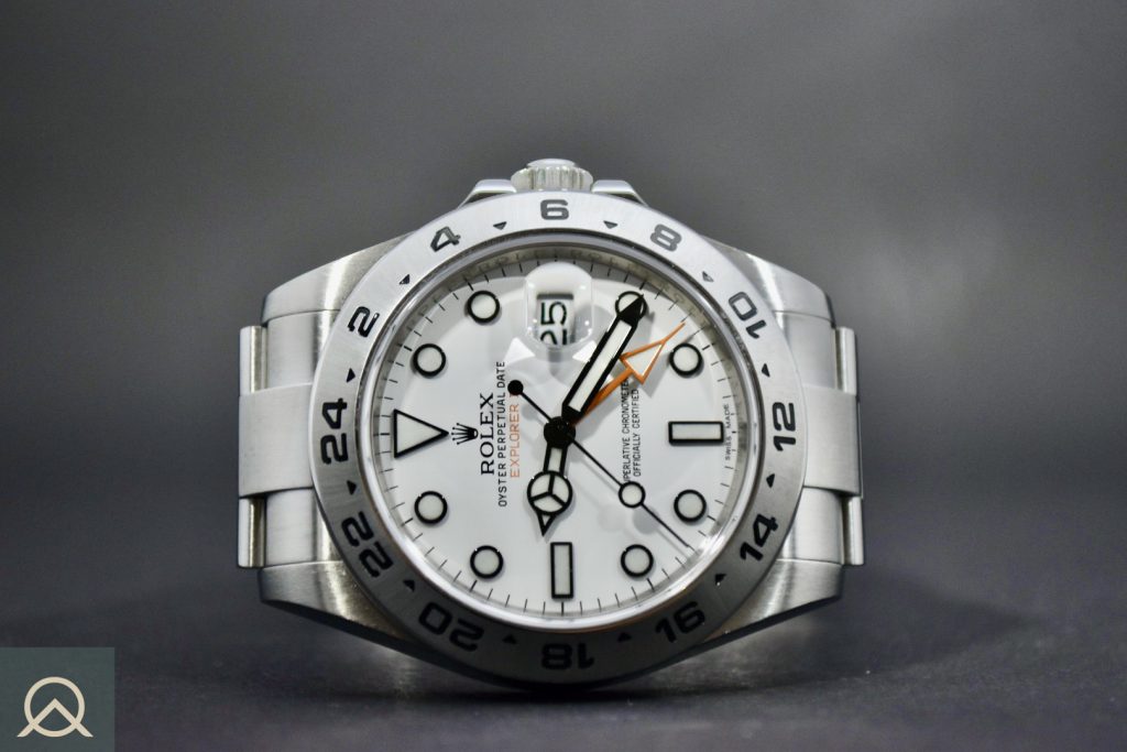 Role Explorer II Polar