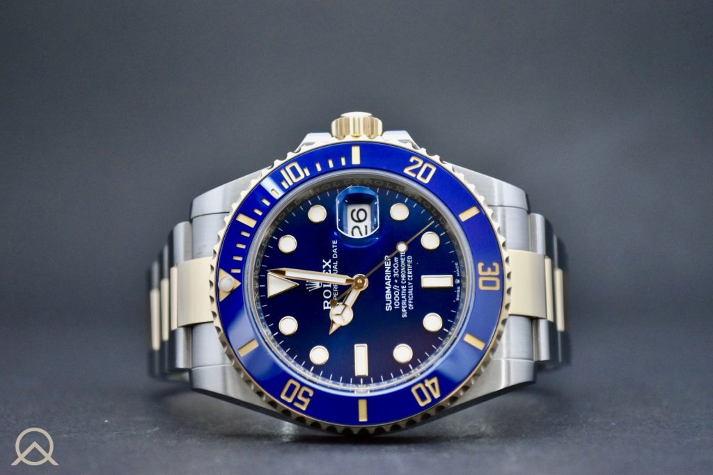 Rolex Submariner Date