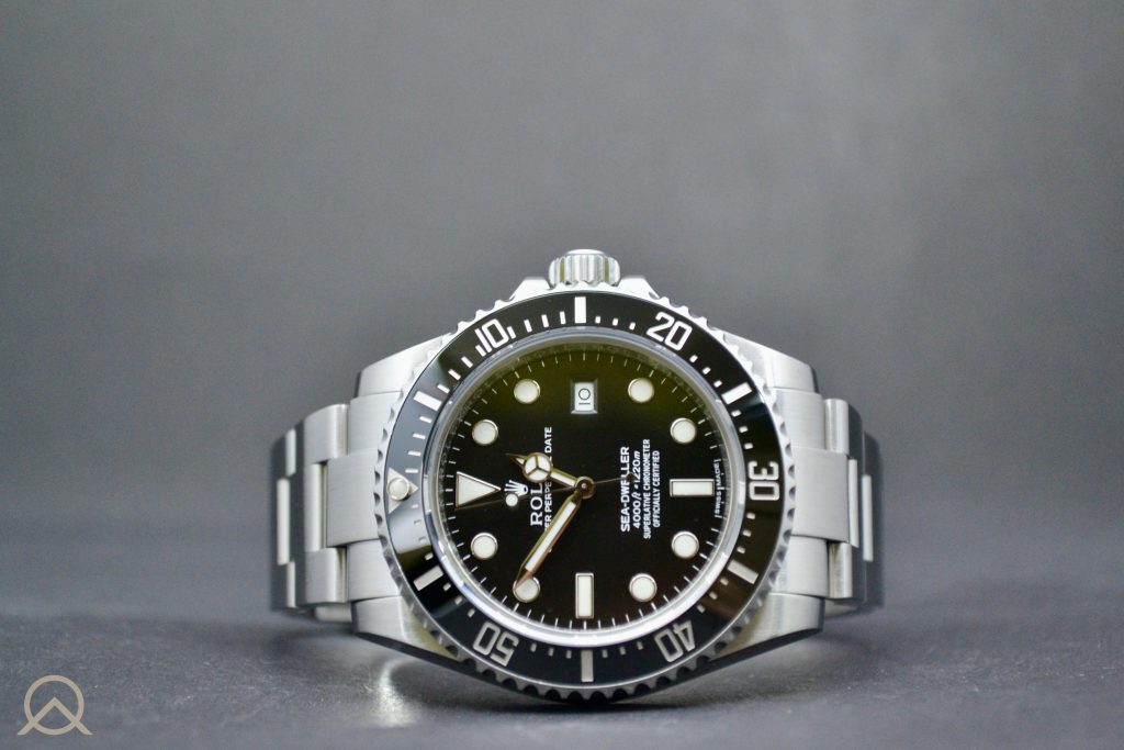 Rolex Sea-Dweller 4000