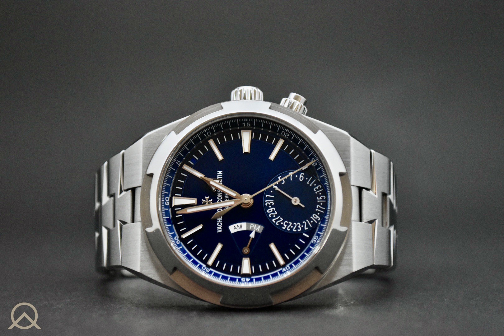 VC Overseas Dual Time