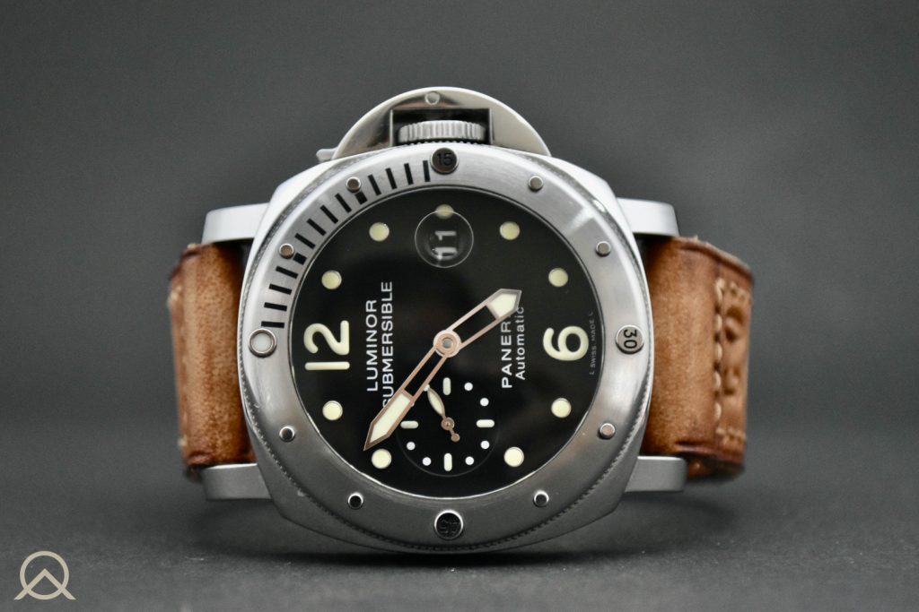 Panerai Luminor Submersible