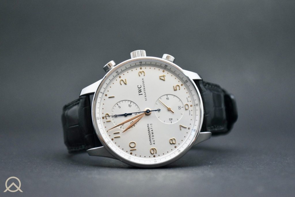 IWC Portuguese